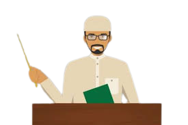 mubaligh di Masjid At-Tamsir